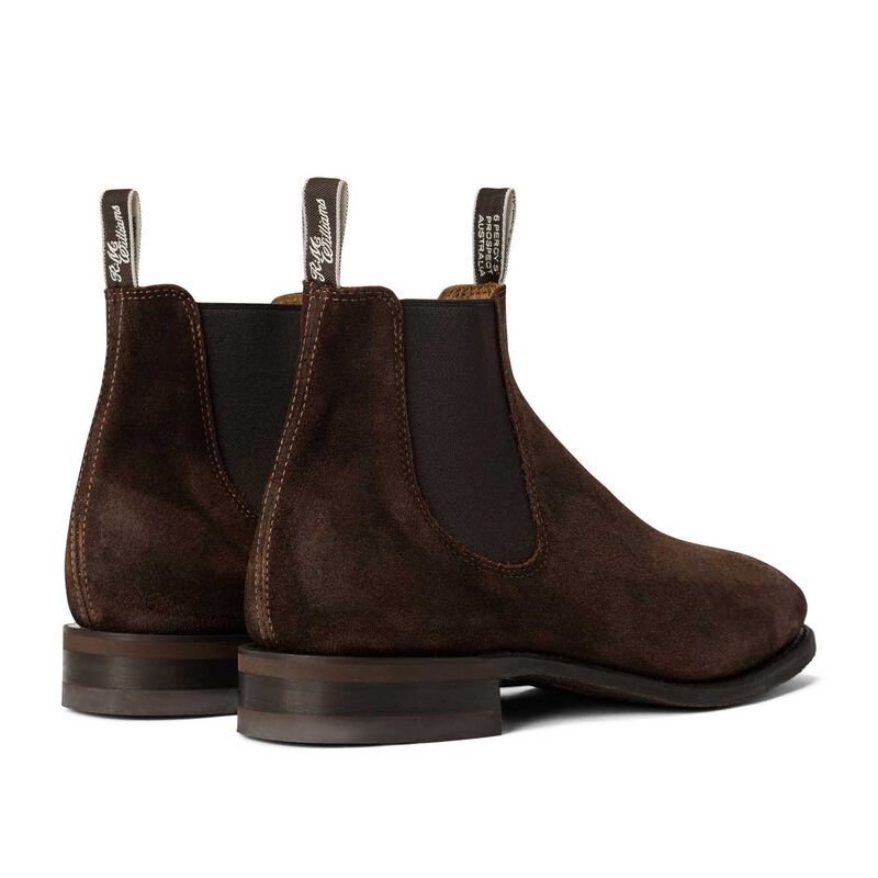 R.M. Williams Comfort Craftsman Boot - G Fit image number 2